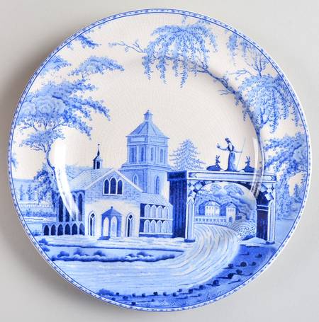 Sophia Salad Plate