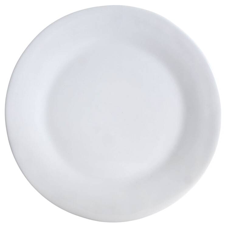 Au Naturale White by Pottery Barn China