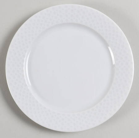 Perle Bread & Butter Plate by Pillivuyt