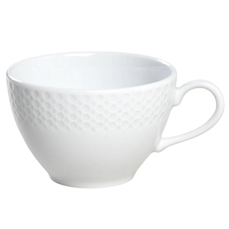 Perle Flat Cup