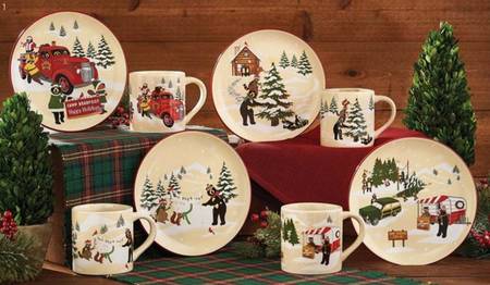 Hometown Holiday by Park Designs