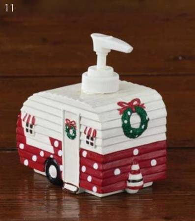 Christmas Vacation Lotion/Soap Dispenser