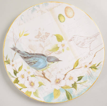Field Notes Salad Plate
