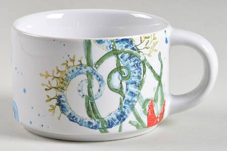 Sea Life Stackable Mug