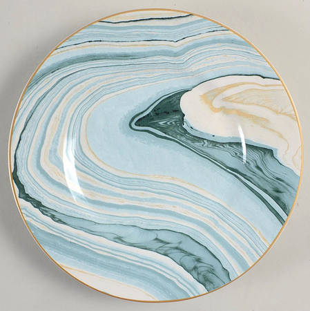 Katalla Bay Salad Plate by Pier 1