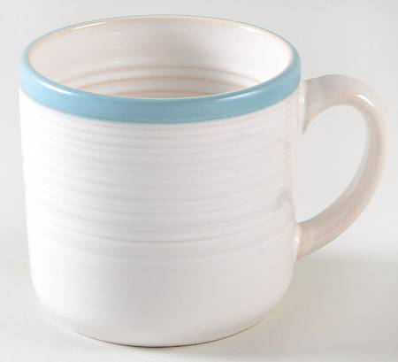 Carmen Teal Mug