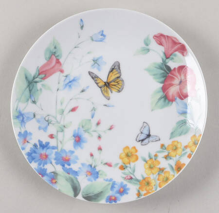 Annabelle Salad Plate