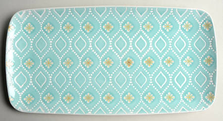 Antigua 15" Rectangular Serving Platter
