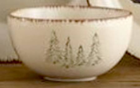 Rustic Retreat Soup/Cereal Bowl
