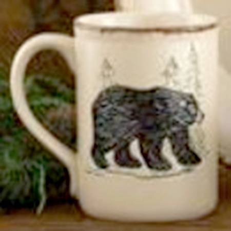 Rustic Retreat Mug
