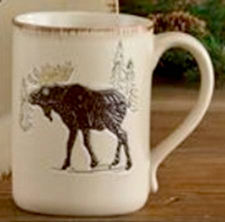 Rustic Retreat Mug