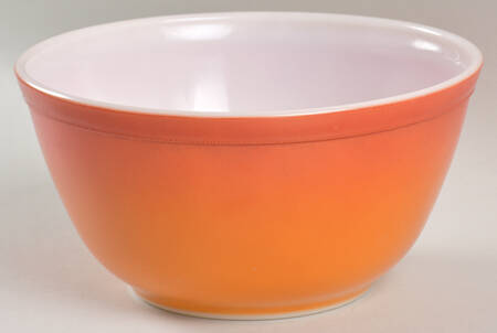 Flame Glo 7" Mixing Bowl