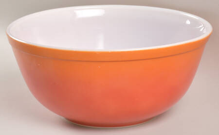 Flame Glo 8" Mixing Bowl