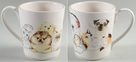 Cats and Dogs Family by Pier 1