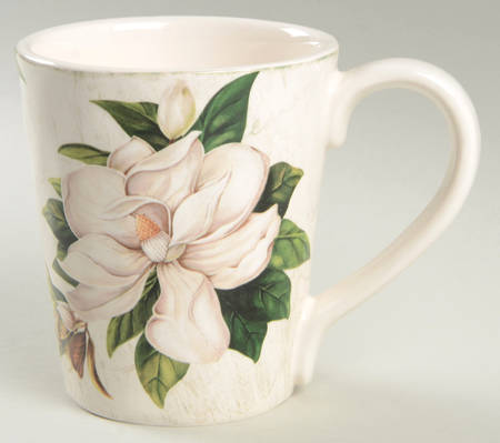 Magnolia Mug by Pier 1