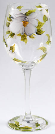 Magnolia Glassware Wine