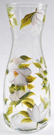 Magnolia Glassware Carafe