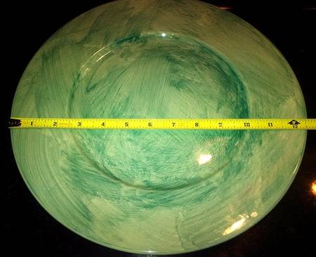 Fresco Green by Poole Pottery