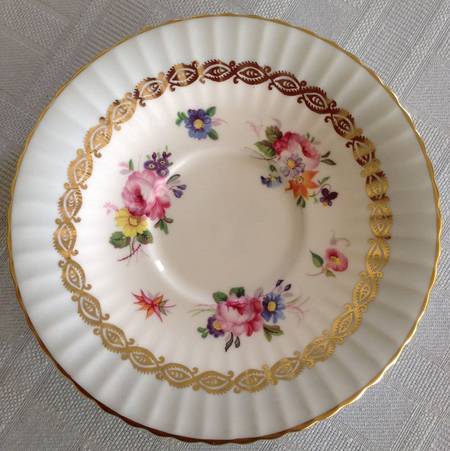 Z1048 Saucer for Cream Soup Bowl