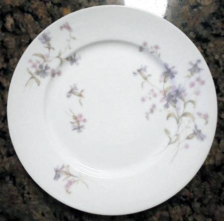 POY924 Salad Plate