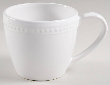 PMZ24 White Mug