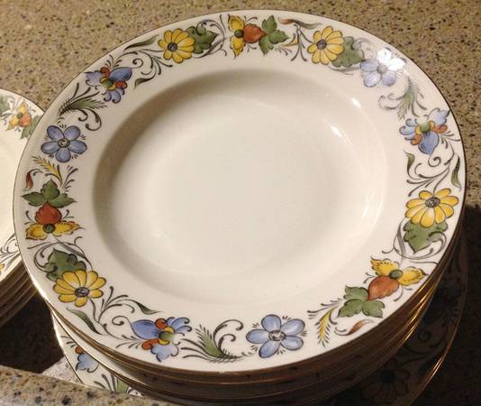 PRG96 Rim Soup Bowl