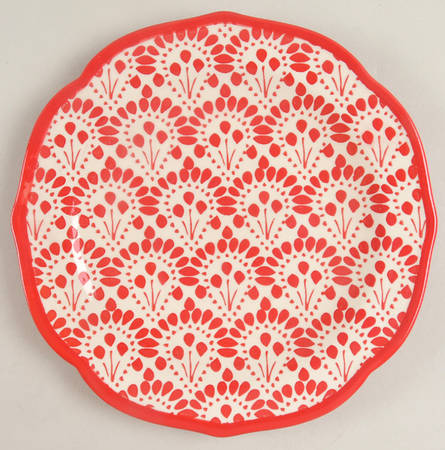 Betsy Salad Plate