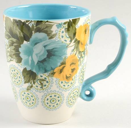 Rose Shadow Jumbo Mug