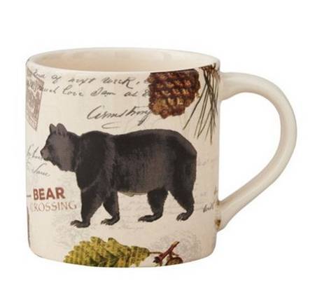 Wildlife Trail Mug