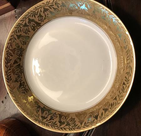 PBO2 Dinner Plate
