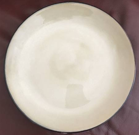 Studio Reactive 12" Chop Plate (Round Platter)