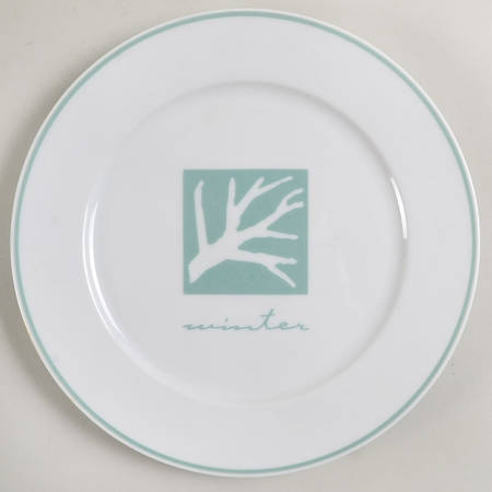 Four Seasons Salad Plate