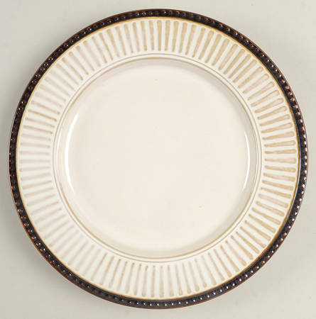 Promenade Column Salad Plate