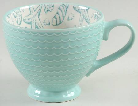 Venice (Aqua) Mug