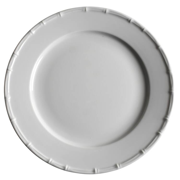 Bamboo Service Plate (Charger)