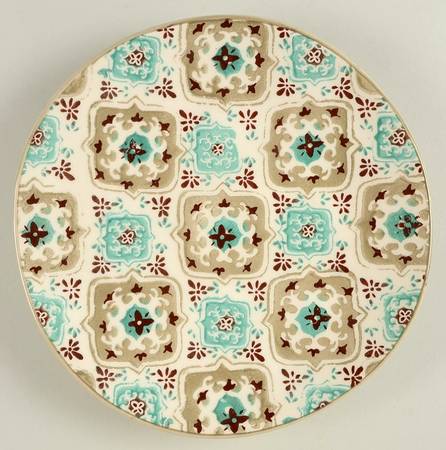 PPC2 Salad Plate