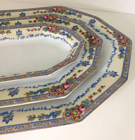 Concord 13" Oval Serving Platter
