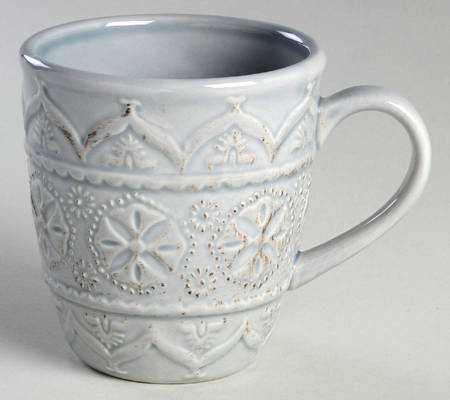Chateau Clair Gray Mug