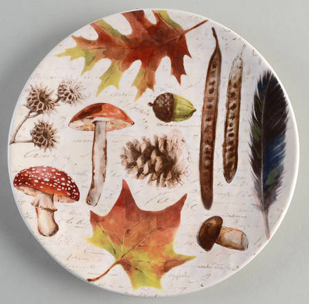 Woodland Mushroom by Pier 1