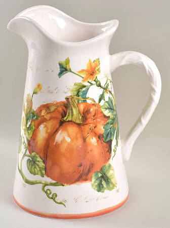 Pumpkin Patch 82 Oz Pitcher