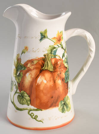 Pumpkin Patch 64 Oz Pitcher