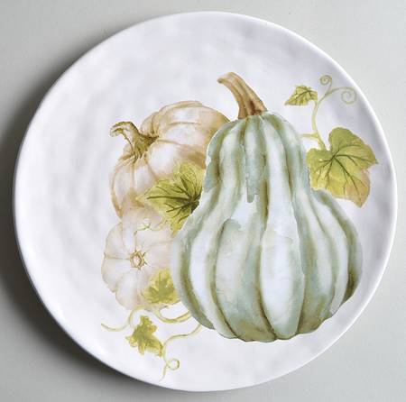 Autumn Bliss Salad Plate