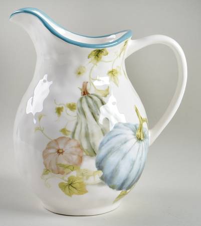 Autumn Bliss 74 Oz Pitcher