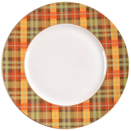 Harvest Plaid by Pier 1