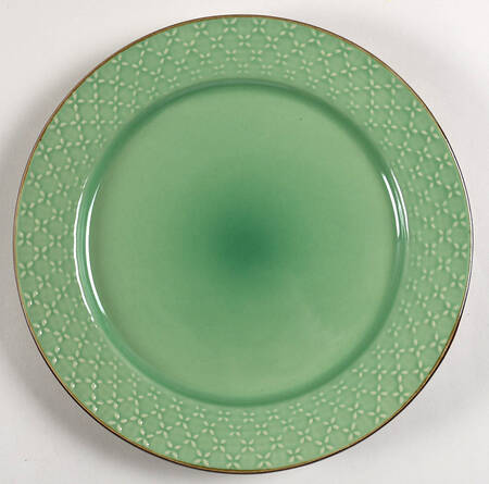 French Lace Green by Pfaltzgraff