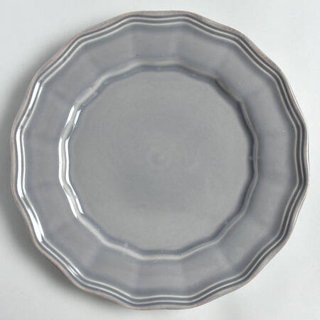 Charlotte Grey Salad Plate