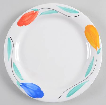 PER189 Salad Plate