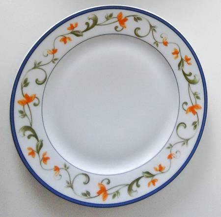 PIR242 Salad Plate