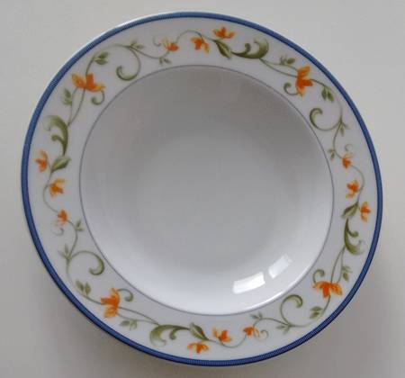 PIR242 Large Rim Soup Bowl