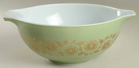 Medallion by Pyrex